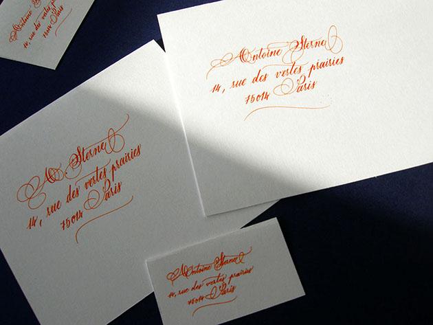 Calligraphie enveloppe, calligraphie enveloppes, enveloppes calligraphie mariage paris, enveloppe calligraphie paris, enveloppes calligraphie anglaise, enveloppe calligraphie paris