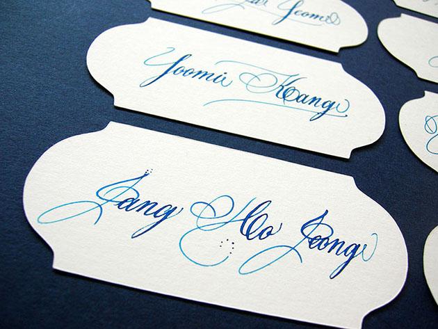 Calligraphie marque places mariage paris, marque places calligraphie, marque places mariage paris, cartons de table calligraphie, calligraphie cartons de table, plan de tables calligraphie mariage, calligraphie plan de table mariage