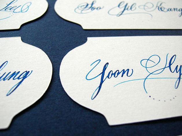 Calligraphie marque places mariage paris, marque places calligraphie, marque places mariage paris, cartons de table calligraphie, calligraphie cartons de table, plan de tables calligraphie mariage, calligraphie plan de table mariage