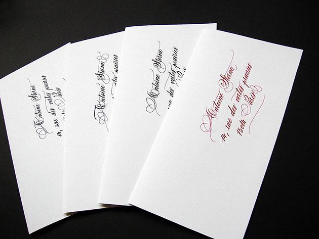 Calligraphie enveloppe, calligraphie enveloppes, enveloppes calligraphie mariage paris, enveloppe calligraphie paris, enveloppes calligraphie anglaise, enveloppe calligraphie paris