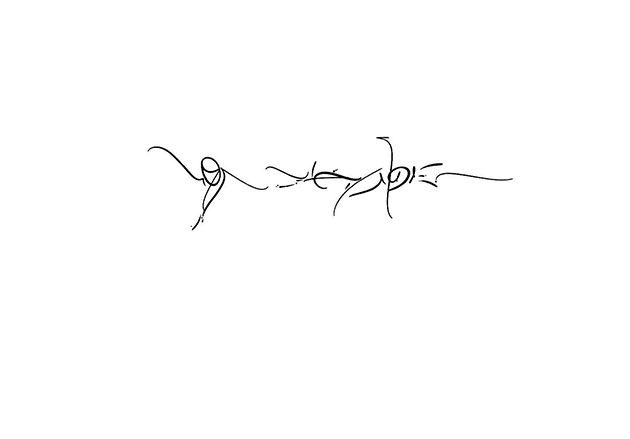 artiste calligraphe, calligraphie paris, calligraphe parisien, calligraphie moderne, modern calligraphy, small tattoo designs, caligraphie