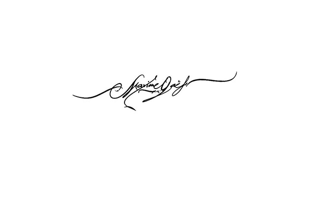 calligraphe, calligraphie tatouages prénoms maxime gaël, calligraphy tattoos name, calligraphy tattoo women wrist, tattoo women designs, tatuering text, calligraphe paris