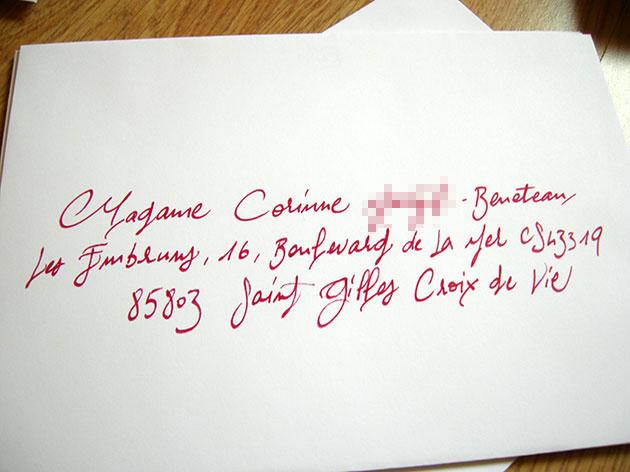 calligraphe enveloppe mariage, calligraphie enveloppes mariage, calligraphe professionnel paris, calligraphie enveloppes, invitations calligraphiées, enveloppes calligraphiées