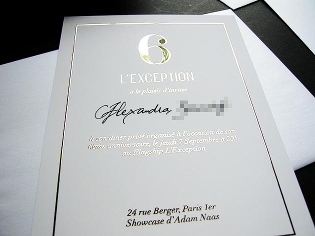 calligraphe invitation paris, calligraphie parisienne invitations