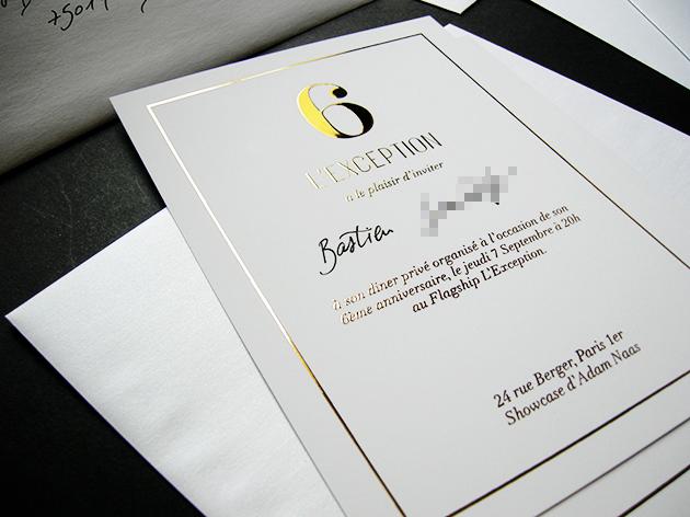 calligraphe invitation paris, calligraphie parisienne invitations