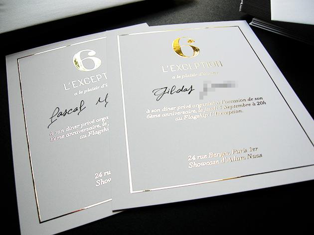 calligraphe invitation paris, calligraphie parisienne invitations