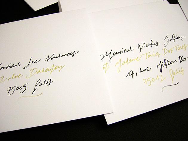 calligraphie enveloppe faire part, calligraphe enveloppe mariage, calligraphie enveloppes, calligraphe enveloppe paris, enveloppes calligraphi&eacute;es, calligraphe, enveloppe calligraphi&eacute;e