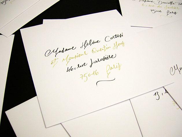 calligraphie enveloppe mariage, calligraphe enveloppe paris, calligraphie enveloppe faire part, calligraphe, enveloppes calligraphi&eacute;es, enveloppe calligraphi&eacute;e, calligraphie enveloppes