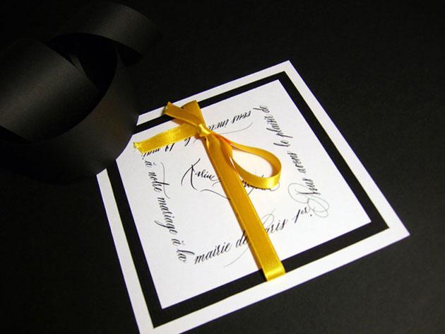 calligraphie enveloppes, calligraphie invitation mariage, calligraphe invitation défilé, calligraphe enveloppes, enveloppe calligraphiée, invitation calligraphiée, enveloppes invitations calligraphiées