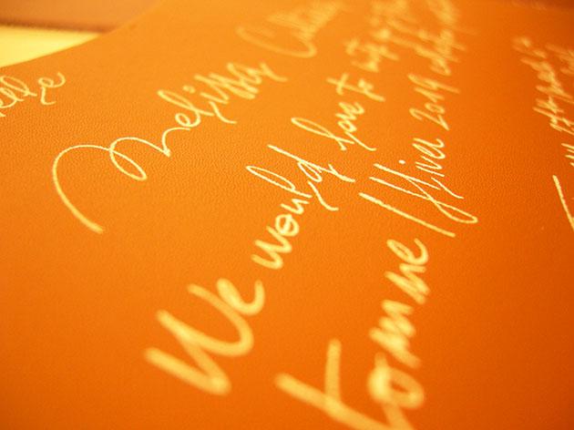 calligraphie invitation paris, calligraphe paris, invitations calligraphiées, prestation calligraphie