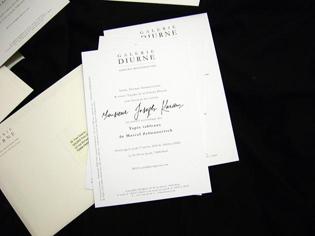 calligraphie paris, calligraphe invitation paris, calligraphe parisien, invitations vernissage calligraphie, calligraphe professionnel