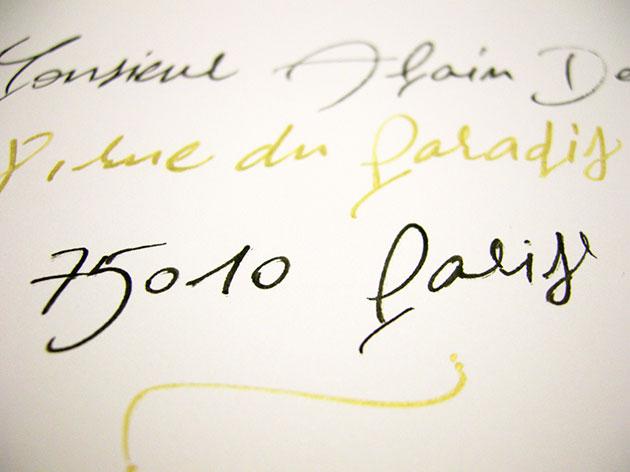 &eacute;criture enveloppe faire part mariage, calligraphie enveloppes, calligraphe enveloppe paris, calligraphie enveloppe mariage, calligraphe professionnel paris, enveloppes calligraphi&eacute;es, calligraphe