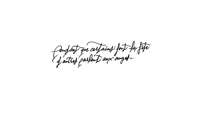 tatouage phrase, tatouages écritures, french quotes tattoo
